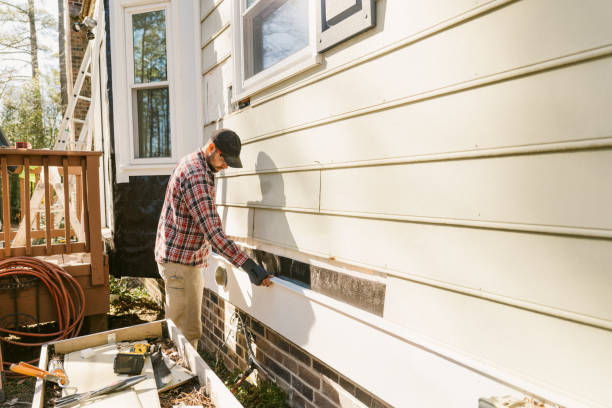 Trusted Storm Damage Siding Repair service in Edgewood, MD - Creative Siding